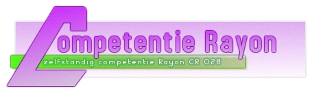 Competentie Rayon CR028